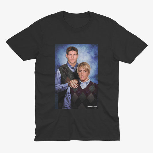 Steven Gerrard & Fernando Torres T Shirt | Liverpool  Shirt | LFC | Liverpol T Shirt | Gerrard T Shirt, Torres Liverpool