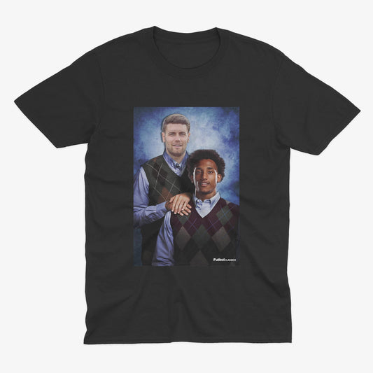 Fabian Hürzeler & Joao Pedro T Shirt | Brighton T Shirt | Brighton Fan | Brighton Gift | Fabian Hürzeler and Joao Pedro