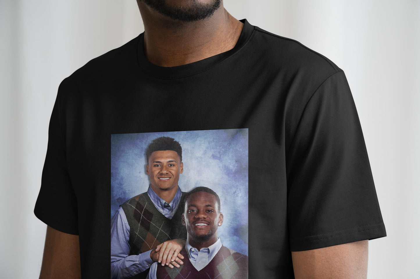 Ollie Watkins & Jhon Duran T Shirt | Aston Villa Gift | Aston Villa T Shirt | AVFC | Aston Villa Gift | Aston Villa Fan | Villa Park