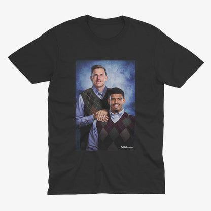 Chris Wood & Morgan Gibbs-White T Shirt | Nottingham Forest T Shirt | Nottingham Fan | Notts Forest Gift | Chris Wood and Morgan Gibbs-White
