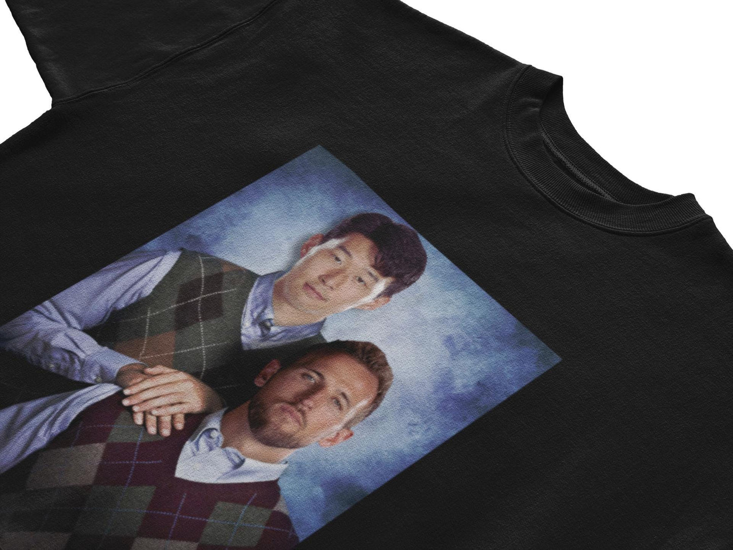 Hyun Min Son & Harry Kane T Shirt | Tottenham T Shirt | THFC | Spurs T Shirt