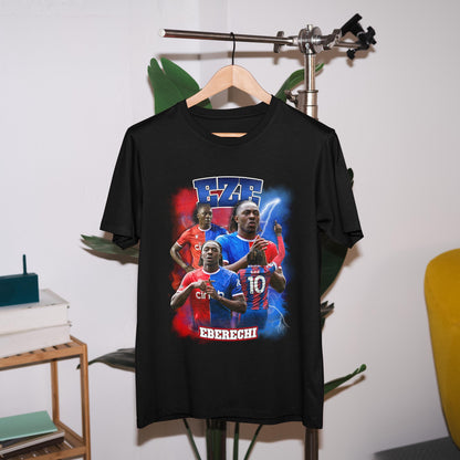 EBERECHI EZE Homage | Crystal Palace T Shirt | CPFC | Football | Soccer | Crystal Palace Fan | Crystal Palace Gift | Selhurst Park
