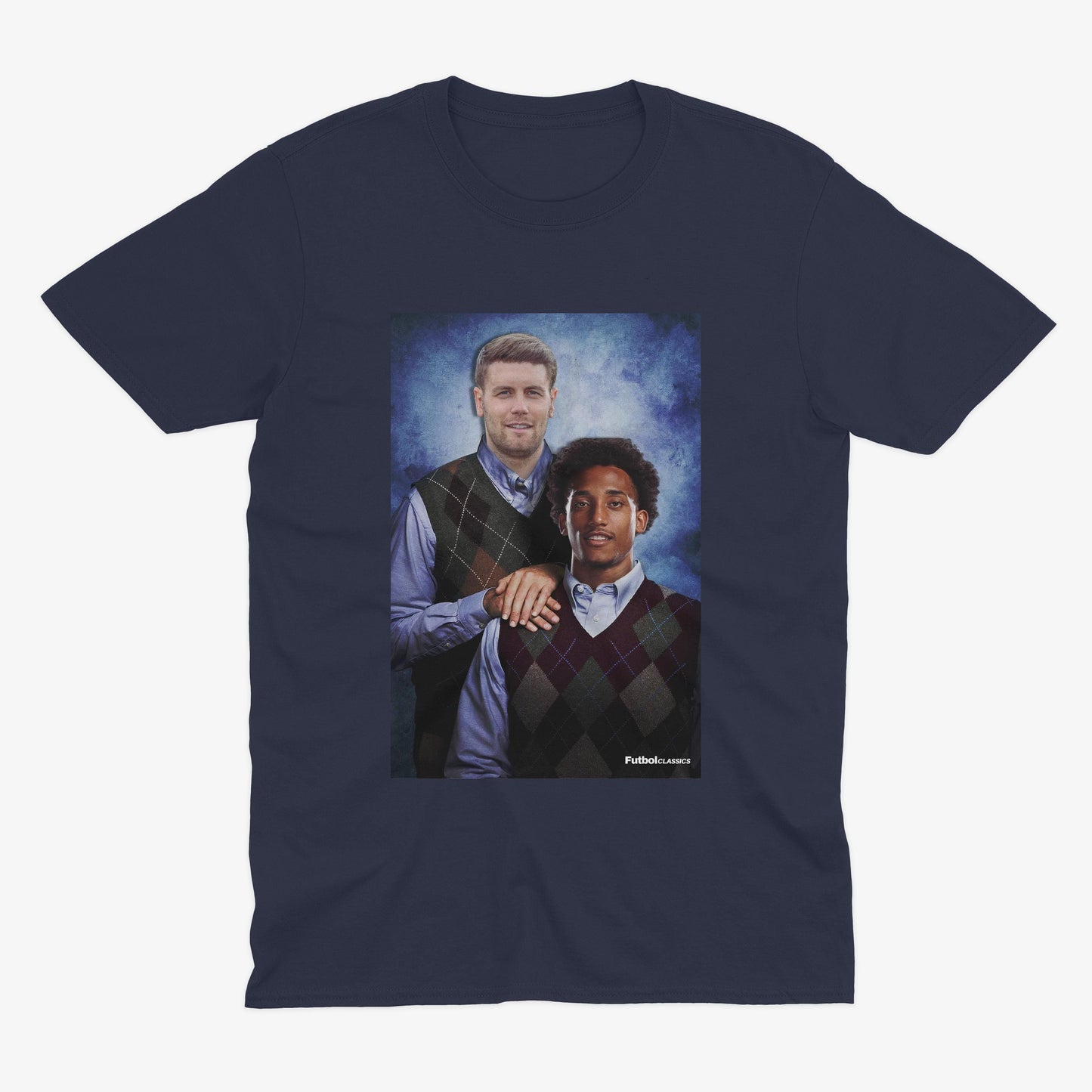 Fabian Hürzeler & Joao Pedro T Shirt | Brighton T Shirt | Brighton Fan | Brighton Gift | Fabian Hürzeler and Joao Pedro