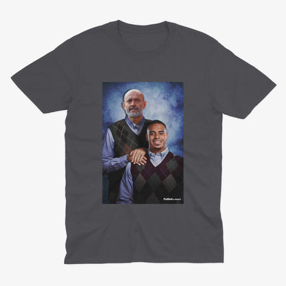 Nuno Espírito Santo & Murillo T Shirt | Nottingham Forest T Shirt | Nottingham Fan | Notts Forest Gift | Nuno Espírito Santo and Murillo