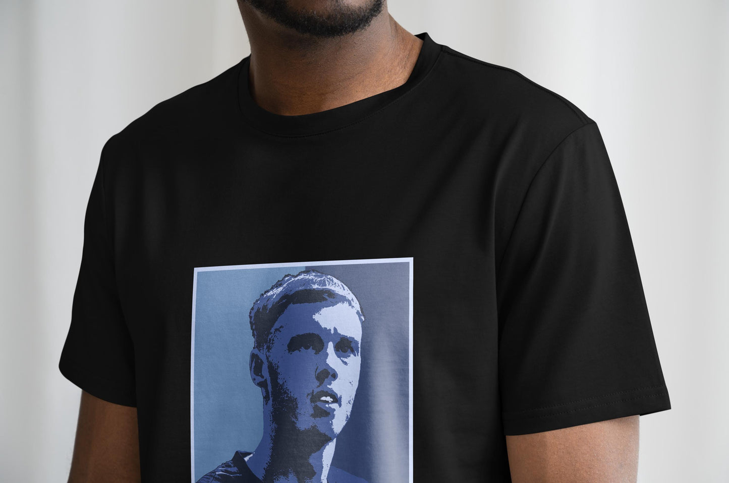 Cole Palmer Tribute - Graphic Tee | Chelsea T Shirt | CFC | Football | Chelsea Fan | Chelsea Gift | Cold Palmer | Cole Palmer T Shirt