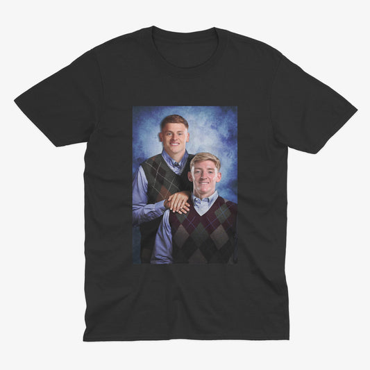 Harvey Barnes & Anthony Gordon T Shirt | Newcastle T Shirt | NUFC | Geordie T Shirt