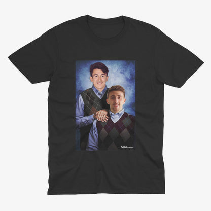 Luke Onien & Dan Neil T Shirt | Sunderland Gift | Sunderland T Shirt | SAFC | Mackem Gift