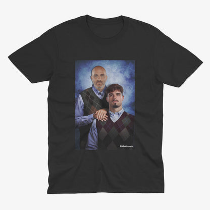 Enzo Maresca & Pedro Neto T Shirt | Chelsea T Shirt | Chelsea Fan | Chelsea Gift | Stamford Bridge | Chelsea FC | Chelsea Football Club