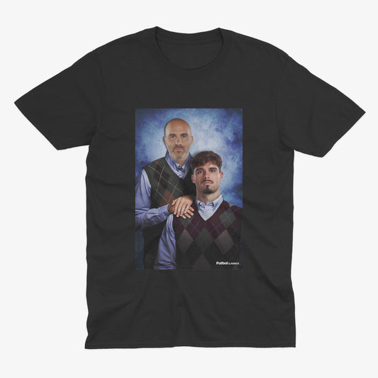Enzo Maresca & Pedro Neto T Shirt | Chelsea T Shirt | Chelsea Fan | Chelsea Gift | Stamford Bridge | Chelsea FC | Chelsea Football Club