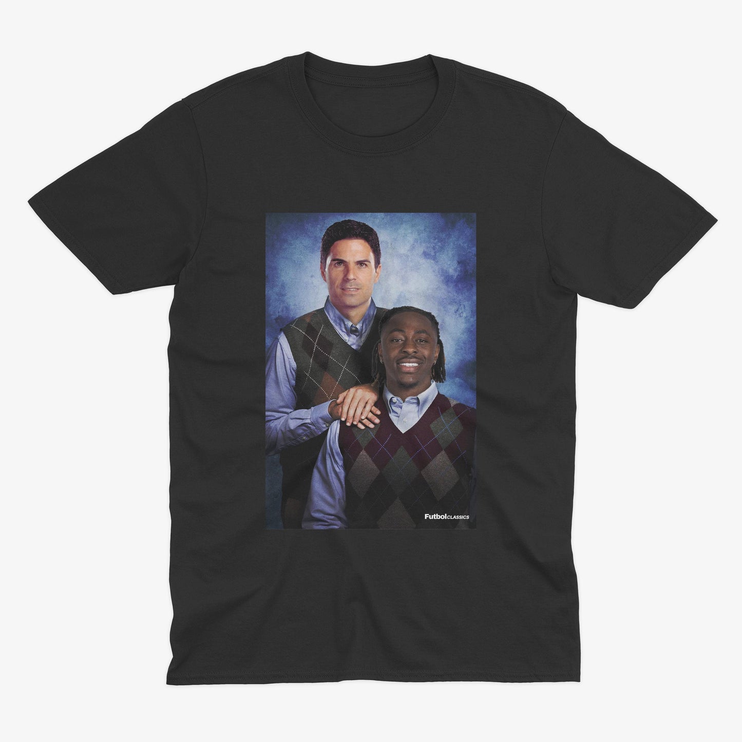 Mikel Arteta & Eberechi Eze T Shirt | Arsenal T Shirt | Arsenal Fan | Arsenal Gift | Arsenal FC | Arsenal Shirt | Arsenal Fan | Gunners
