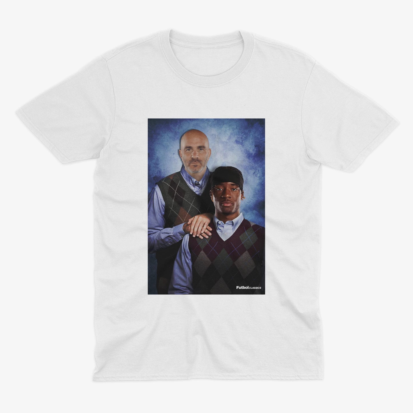 Enzo Maresca & Noni Madueke T Shirt | Chelsea T Shirt | Chelsea Fan | Chelsea Gift | Stamford Bridge | Chelsea FC | Chelsea Football Club
