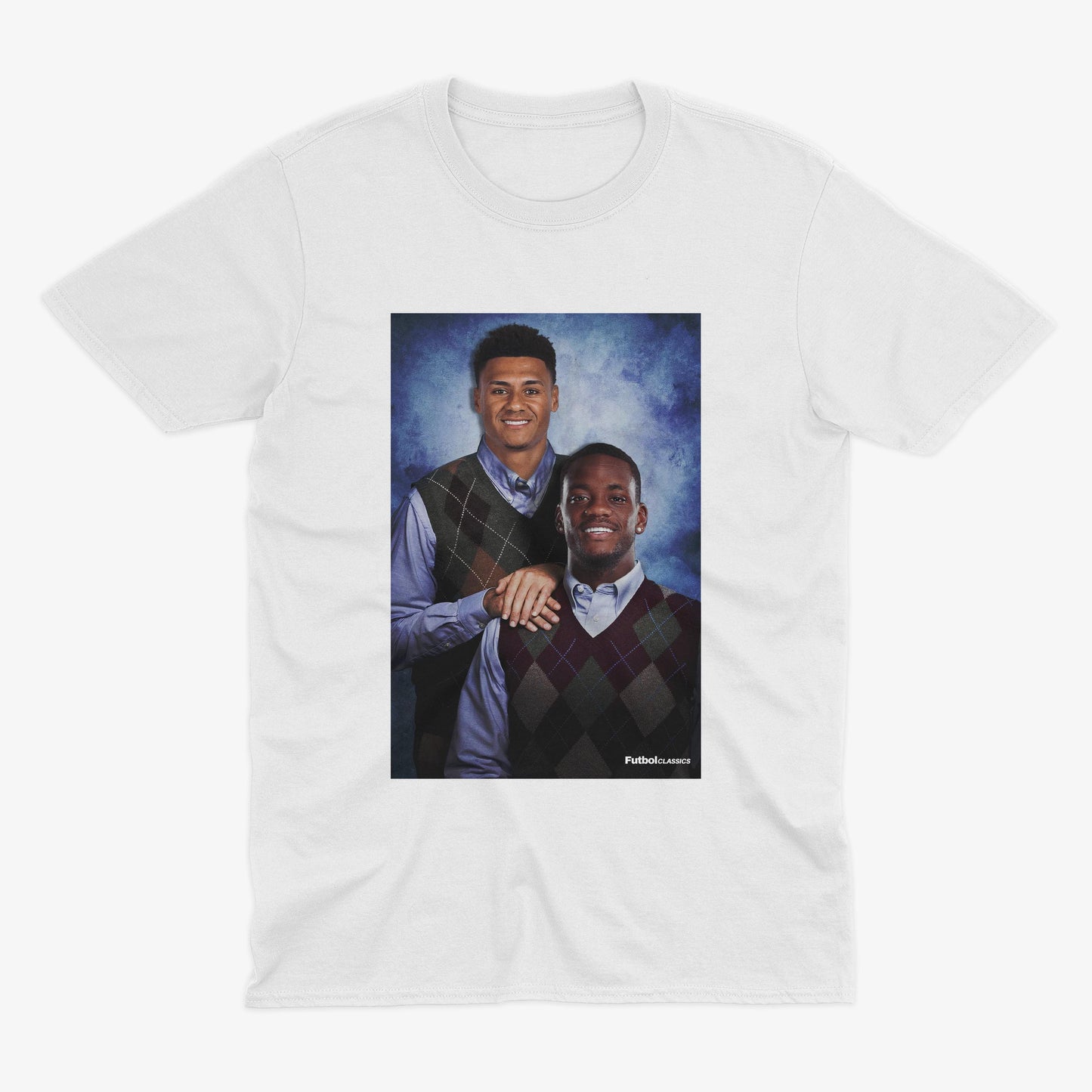 Ollie Watkins & Jhon Duran T Shirt | Aston Villa Gift | Aston Villa T Shirt | AVFC | Aston Villa Gift | Aston Villa Fan | Villa Park