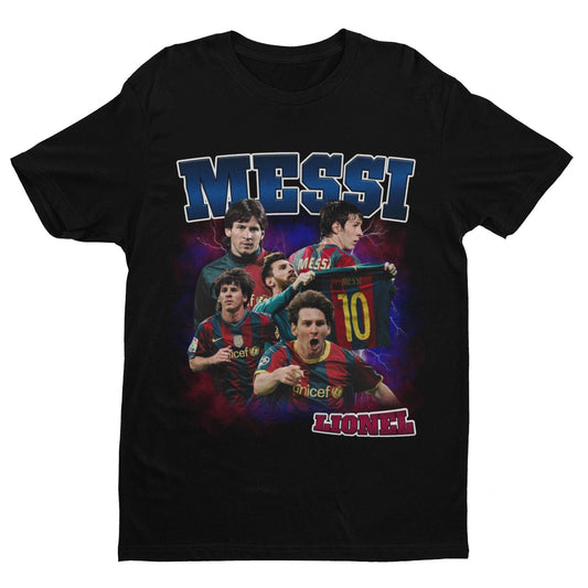 Lionel Messi Homage | Barcelona Football T Shirt | Football | Soccer | Lionel Messi Fan | Lionel Messi Gift | Lionel Messi Barcelona