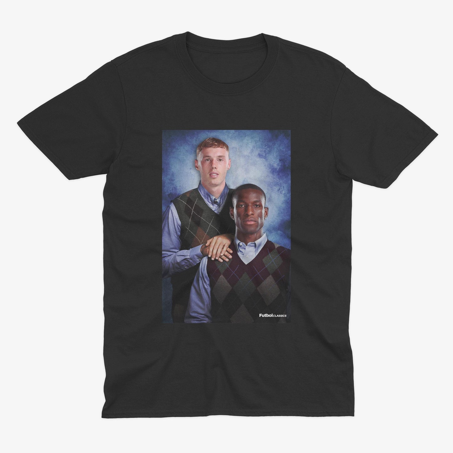 Cole Palmer & Nicolas Jackson T Shirt | Chelsea T Shirt | Chelsea Fan | Chelsea Shirt | Chelsea Gift | Cole Palmer Chelsea | Stamford Bridge