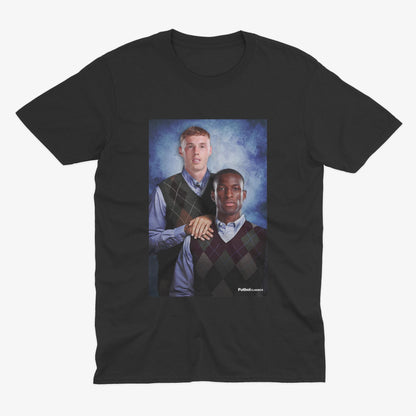Cole Palmer & Nicolas Jackson T Shirt | Chelsea T Shirt | Chelsea Fan | Chelsea Shirt | Chelsea Gift | Cole Palmer Chelsea | Stamford Bridge