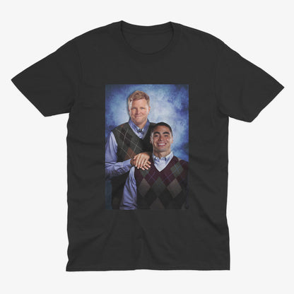 Eddie Howe & Miguel Almiron T Shirt | Newcastle T Shirt | NUFC | Geordie T Shirt