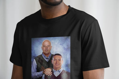 Arne Slot & Darwin Nunez T Shirt | Liverpool T Shirt | Liverpool Fan | Liverpool Gift