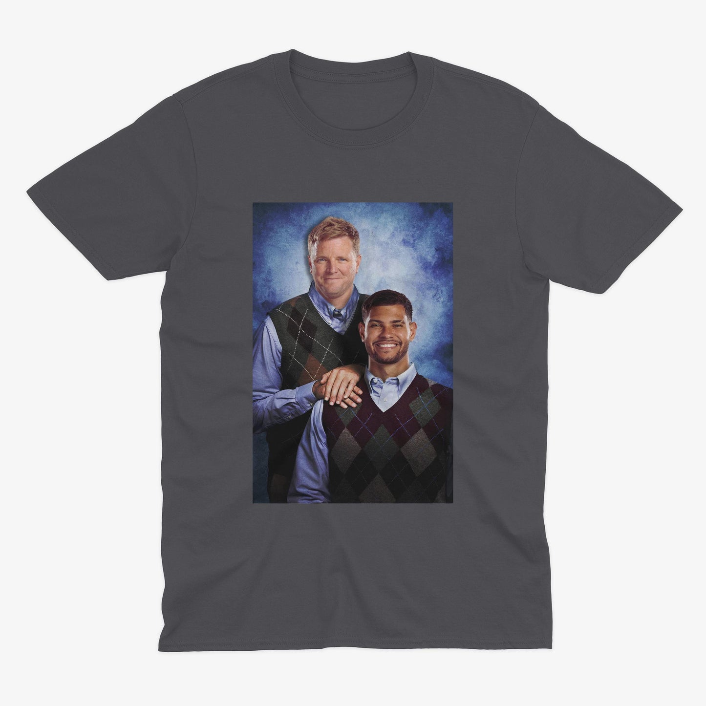 Eddie Howe & Bruno Guimaraes T Shirt | Newcastle T Shirt | NUFC | Geordie T Shirt