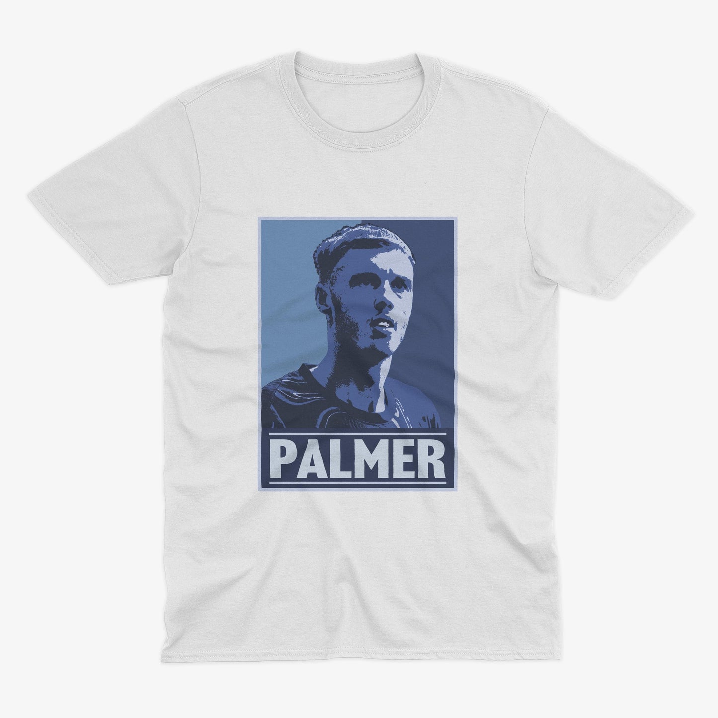 Cole Palmer Tribute - Graphic Tee | Chelsea T Shirt | CFC | Football | Chelsea Fan | Chelsea Gift | Cold Palmer | Cole Palmer T Shirt
