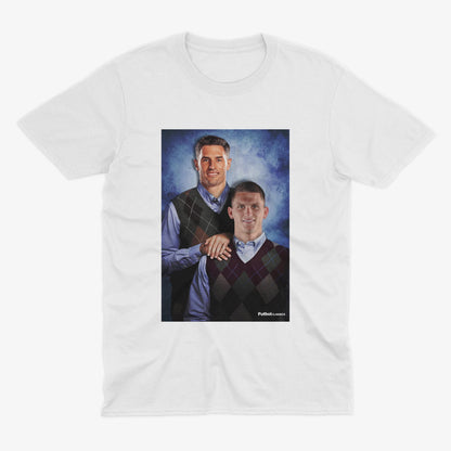 Fabian Schar & Sven Botman T Shirt | Newcastle T Shirt | NUFC | Geordie T Shirt