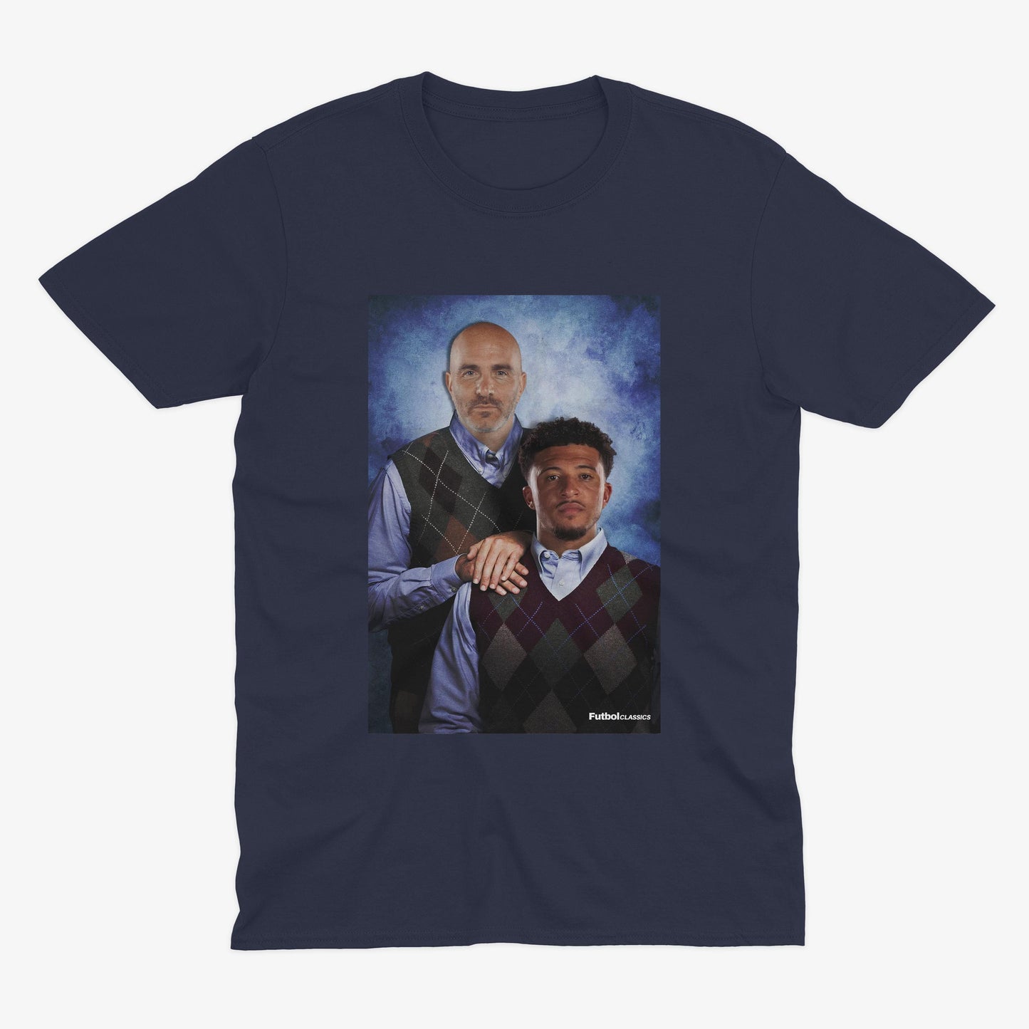 Enzo Maresca & Jadon Sancho T Shirt | Chelsea T Shirt | Chelsea Fan | Chelsea FC | Chelsea Shirt | Jadon Sancho Chelsea | Stamford Bridge