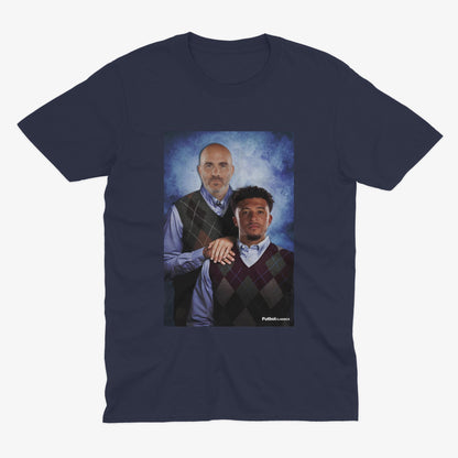 Enzo Maresca & Jadon Sancho T Shirt | Chelsea T Shirt | Chelsea Fan | Chelsea FC | Chelsea Shirt | Jadon Sancho Chelsea | Stamford Bridge