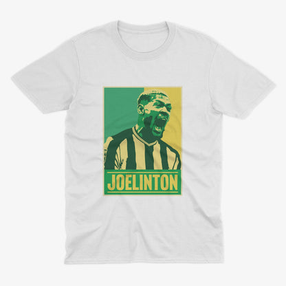 Joelinton Tribute - Graphic Tee | Newcastle T Shirt | NUFC | Football | Soccer | Newcastle Fan | Newcastle Gift | Newcastle United
