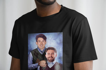 Luke Onien & Patrick Roberts T Shirt | Sunderland Gift | Sunderland T Shirt | SAFC | Mackem Gift