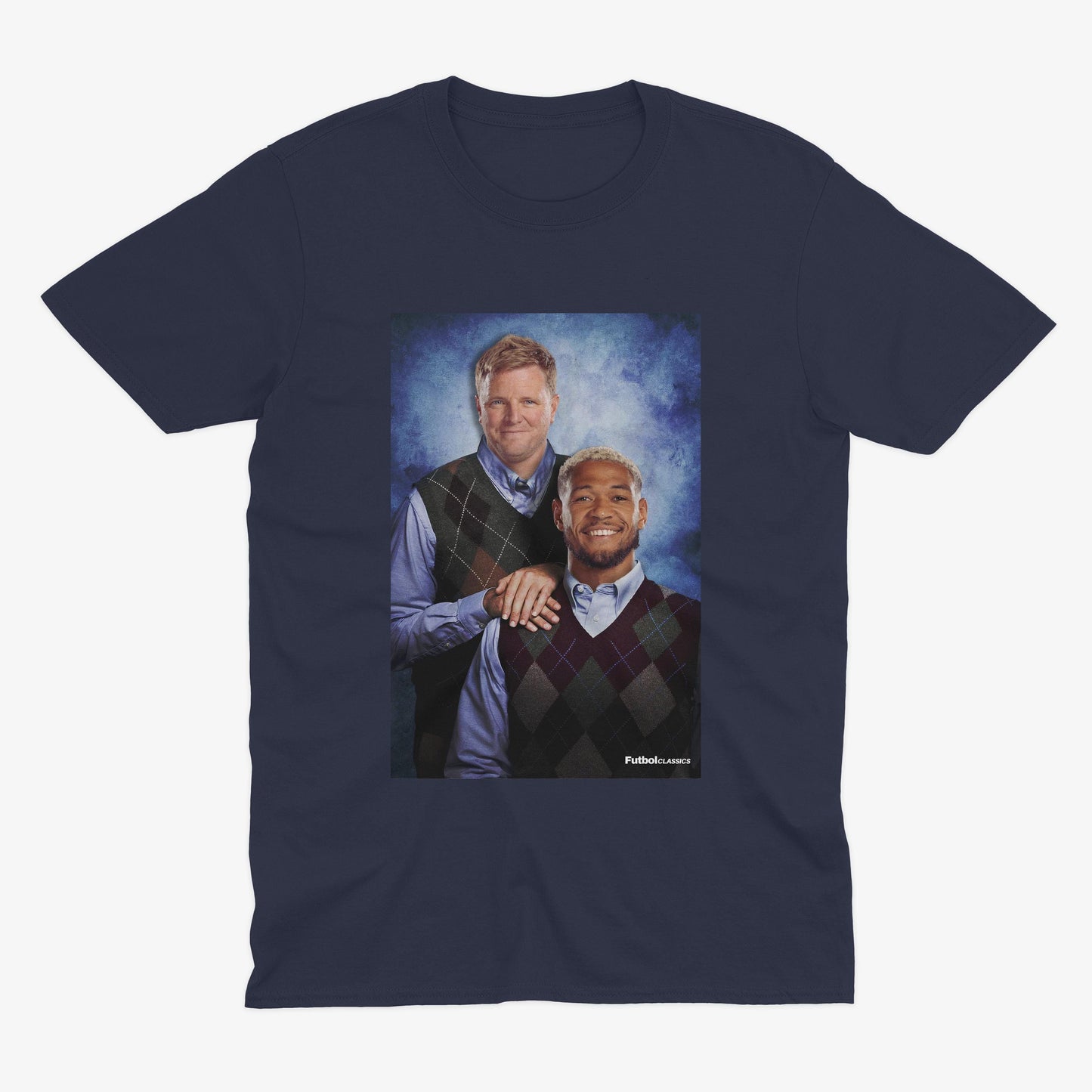 Eddie Howe & Joelinton T Shirt | Newcastle T Shirt | NUFC | Geordie T Shirt
