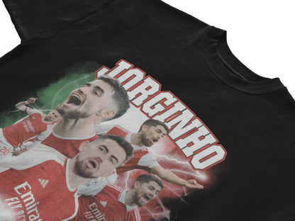 Jorginho Homage | Arsenal T Shirt | AFC | Football | Soccer | Arsenal Fan | Arsenal Gift | The Gunners
