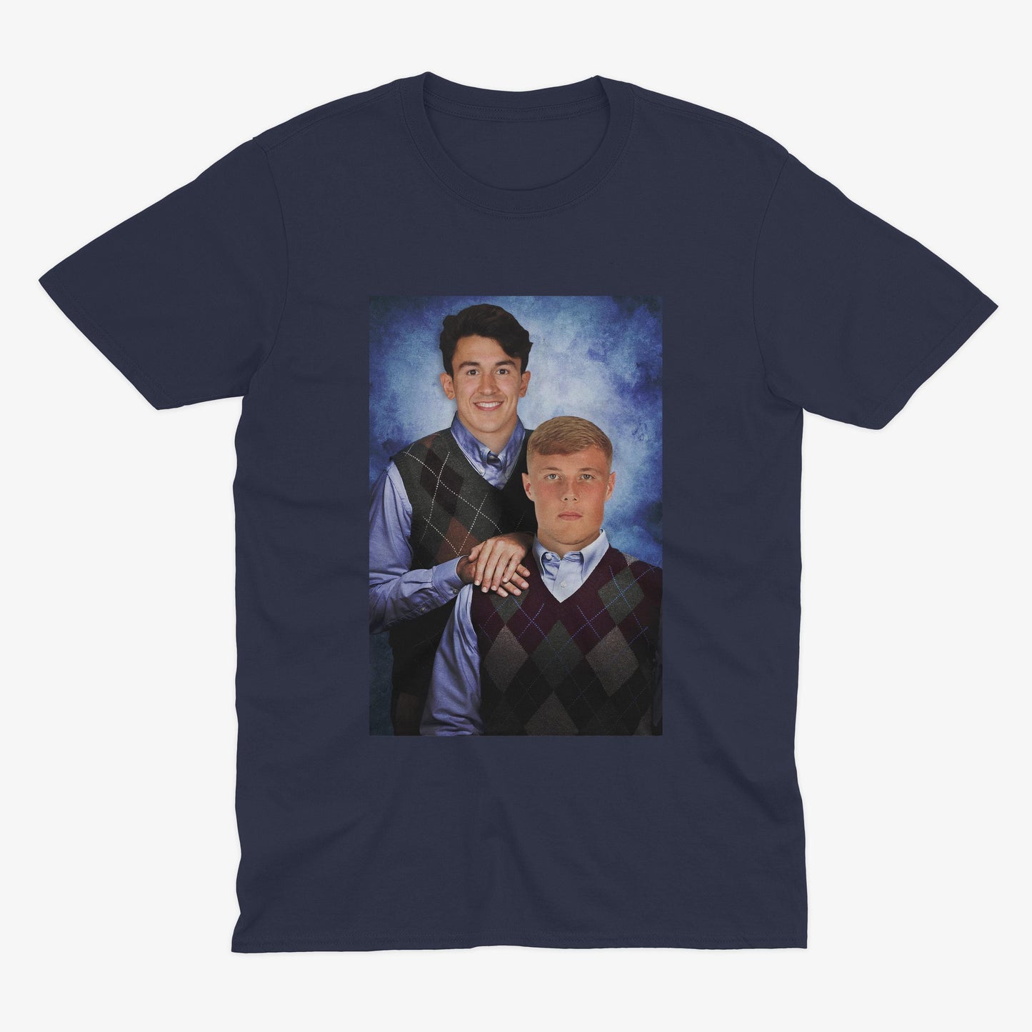 Luke Onien & Dan Ballard T Shirt | Sunderland Gift | Sunderland T Shirt | SAFC | Mackem Gift