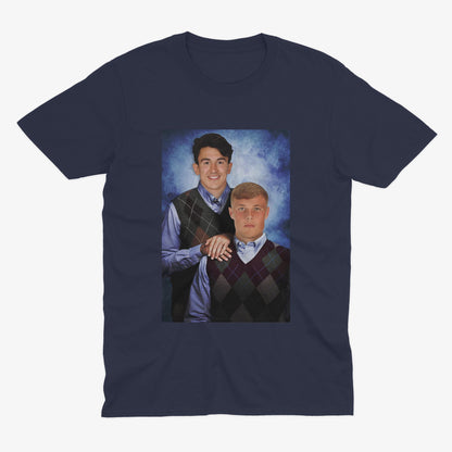 Luke Onien & Dan Ballard T Shirt | Sunderland Gift | Sunderland T Shirt | SAFC | Mackem Gift