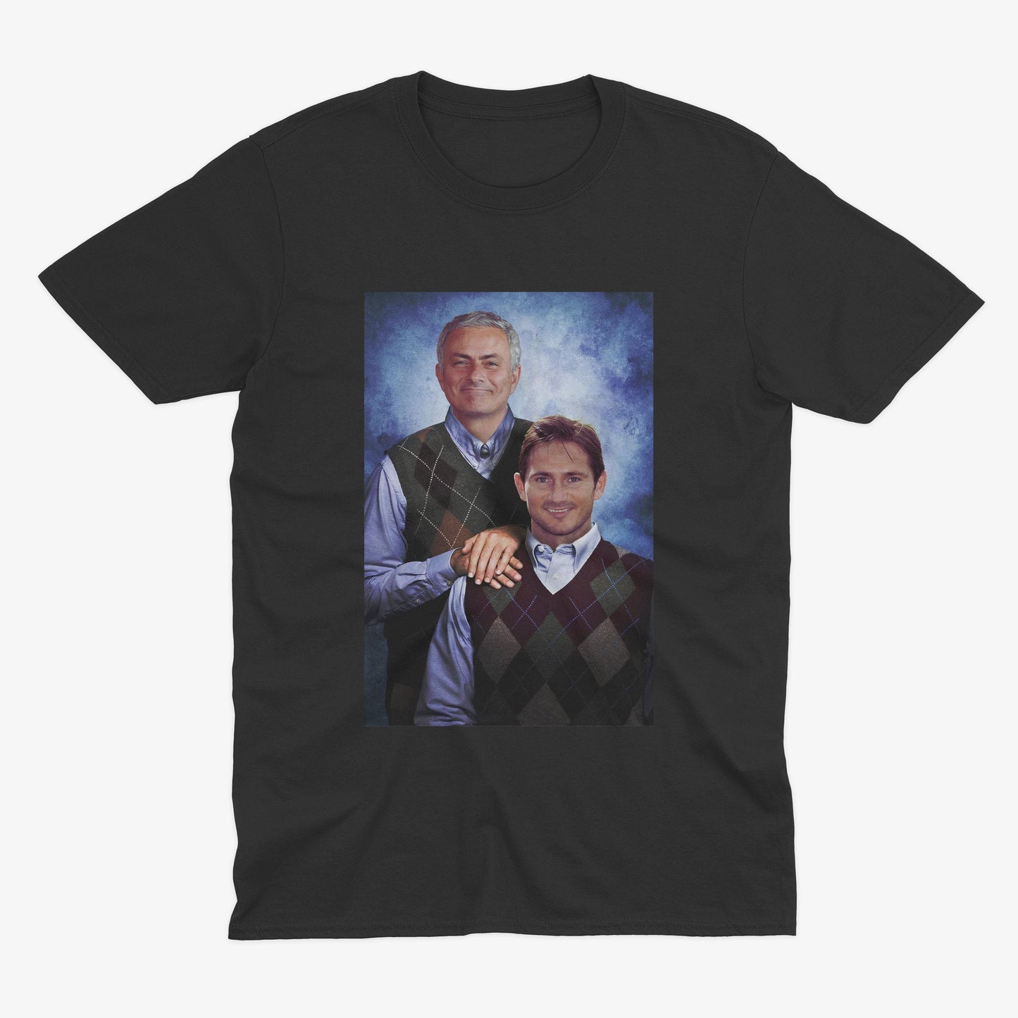 Jose Mourinho & Frank Lampard T Shirt | Chelsea T Shirt | Chelsea Fan | Chelsea Gift | Stamford Bridge | Mourinho and Lampard