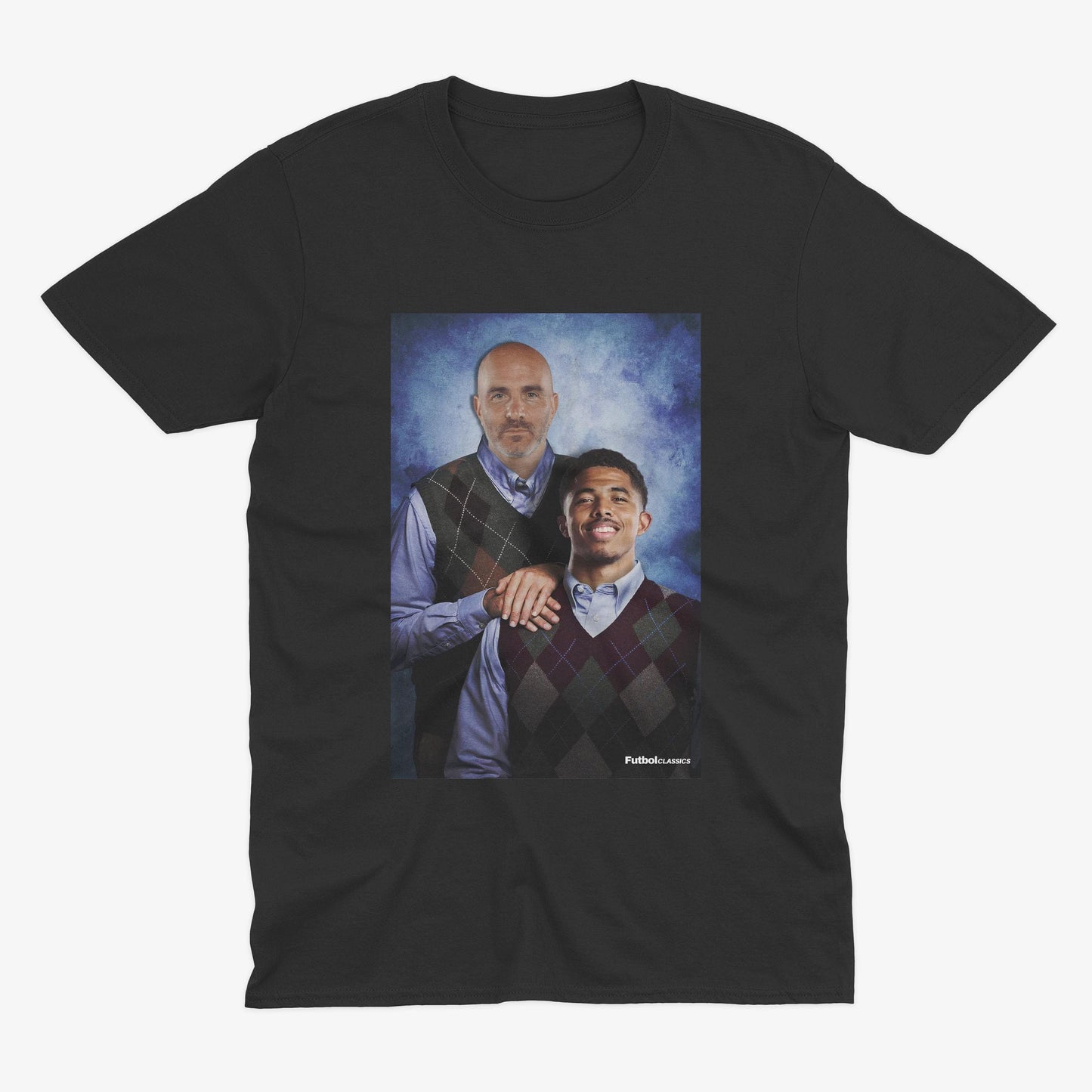 Enzo Maresca & Wesley Fofana T Shirt | Chelsea T Shirt | Chelsea Fan | Chelsea Gift | Stamford Bridge | Chelsea FC | Chelsea Football Club