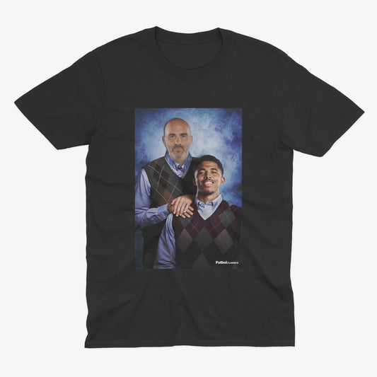 Enzo Maresca & Wesley Fofana T Shirt | Chelsea T Shirt | Chelsea Fan | Chelsea Gift | Stamford Bridge | Chelsea FC | Chelsea Football Club