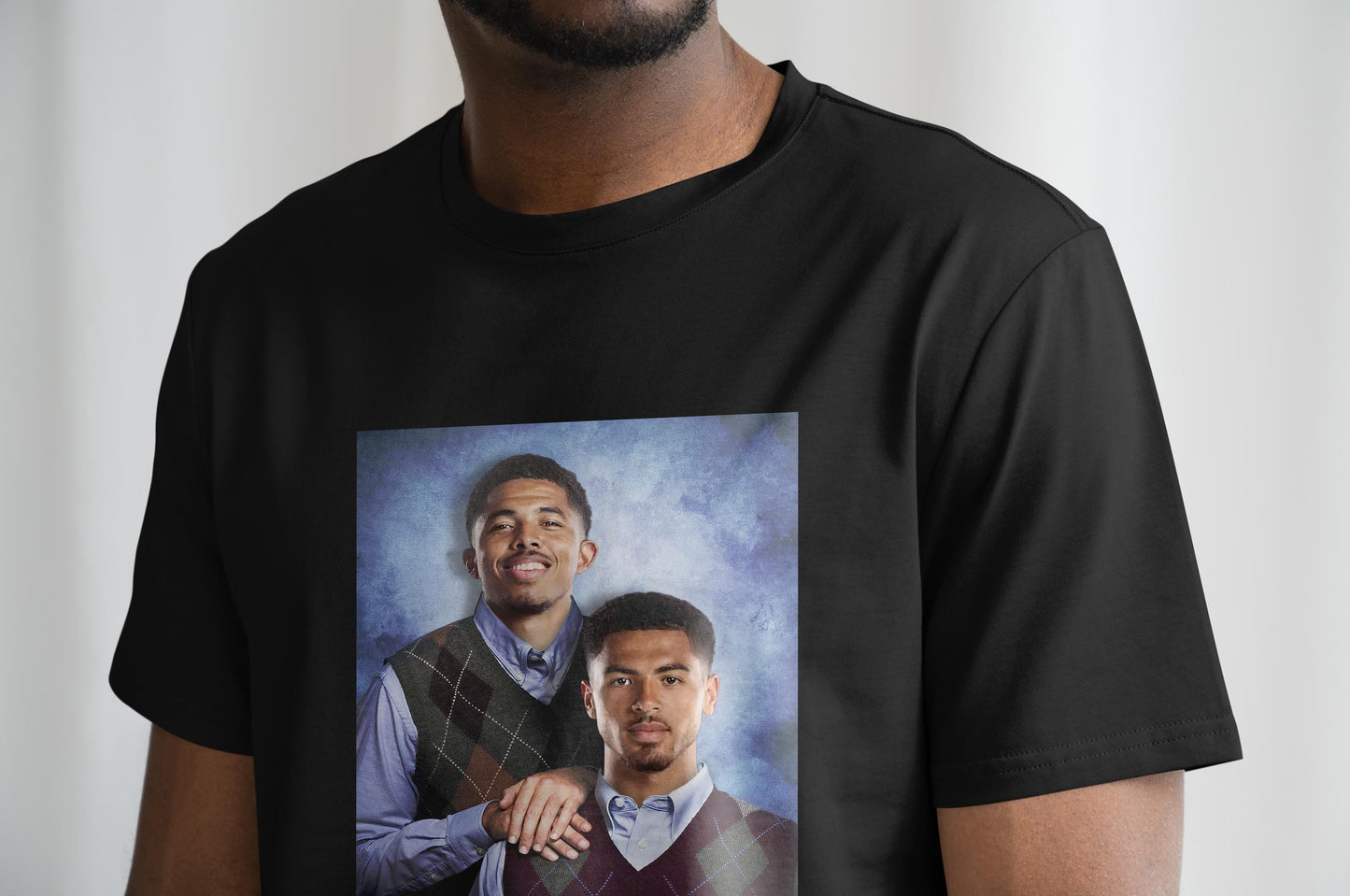 Wesley Fofana & Levi Colwill T Shirt | Chelsea Gift | Chelsea T Shirt | CFC | Chelsea Gift | Chelsea Fan | Stamford Bridge