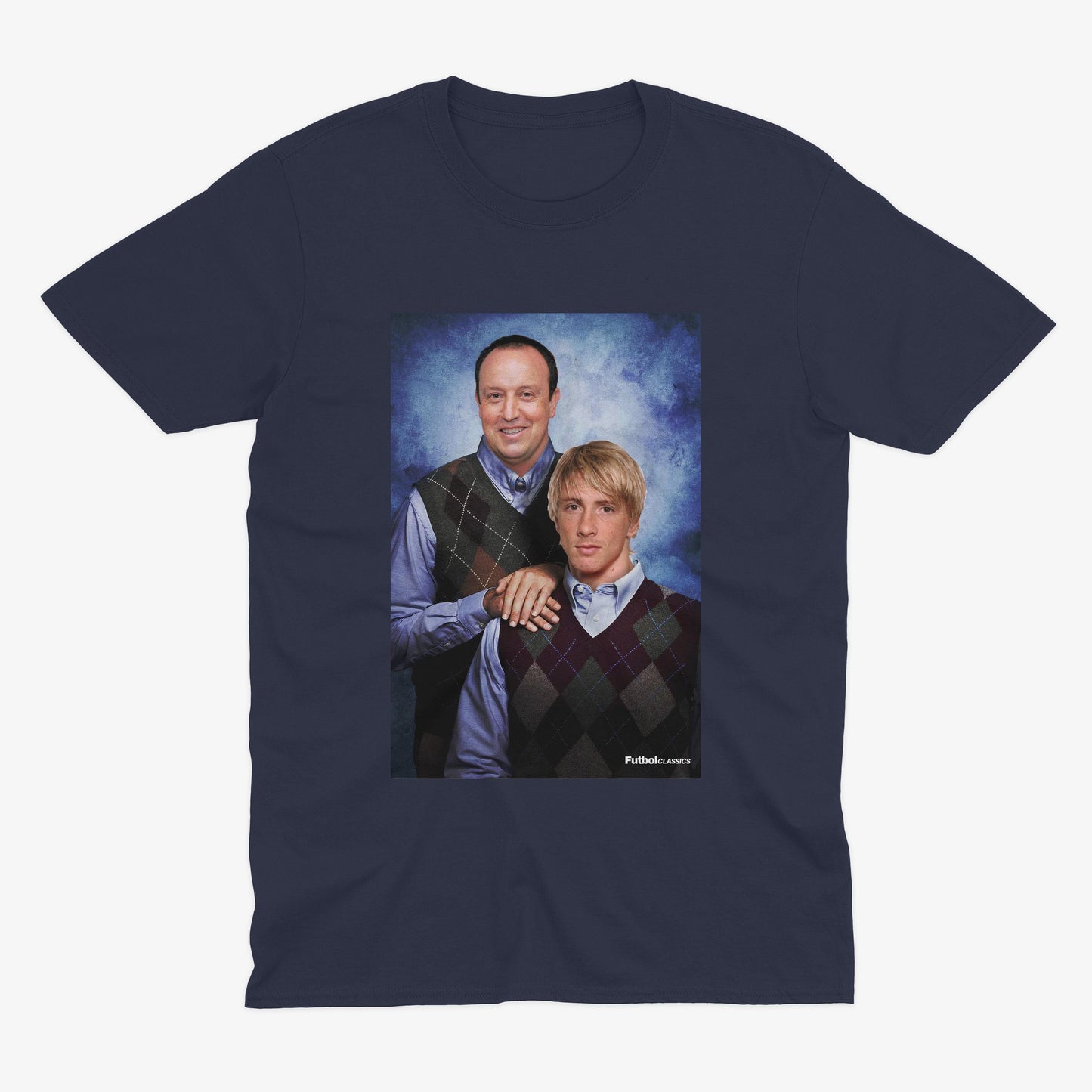 Rafa Benitez & Fernando Torres T Shirt | Liverpool  Shirt | LFC | Liverpool T Shirt  Steven Gerrard, Rafa Liverpool, Benitez and Torres