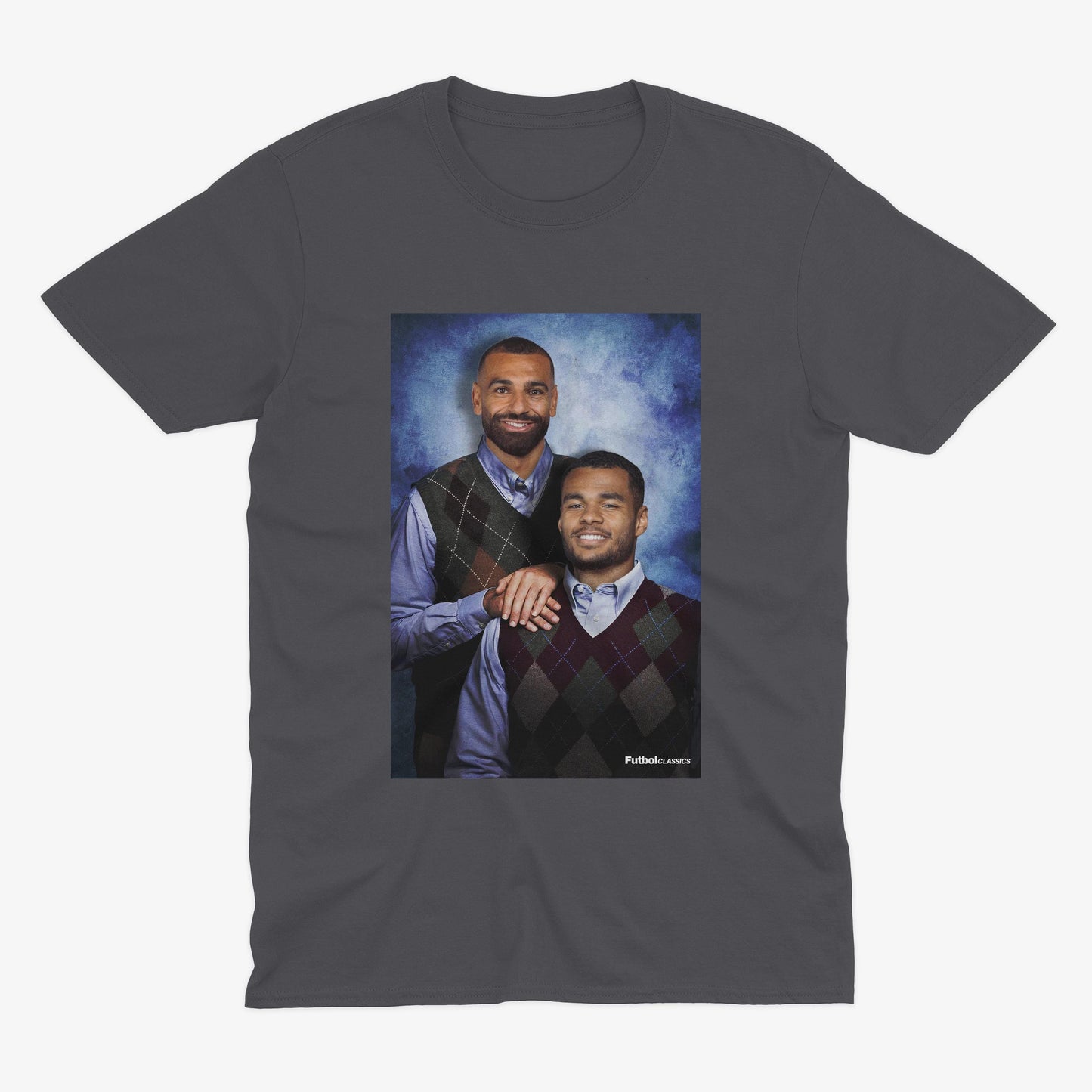 Mo Salah & Cody Gapko T Shirt | Liverpool T Shirt | Liverpool Fan | Liverpool Gift | Liverpool Shirt | Anfield | Scouser T Shirt | LFC