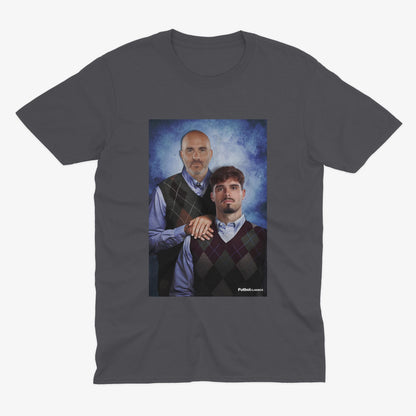 Enzo Maresca & Pedro Neto T Shirt | Chelsea T Shirt | Chelsea Fan | Chelsea Gift | Stamford Bridge | Chelsea FC | Chelsea Football Club