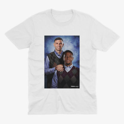 Emiliano Martinez & Ezri Konsa T Shirt | Aston Villa Gift | Aston Villa T Shirt | AVFC | Aston Villa Gift | Aston Villa Fan | Villa Park