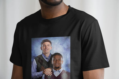 Pau Torres & Ezri Konsa T Shirt | Aston Villa Gift | Aston Villa T Shirt | AVFC | Aston Villa Gift | Aston Villa Fan | Villa Park