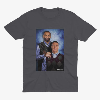 Mo Salah & Darwin Nunez T Shirt | Liverpool T Shirt | Liverpool Fan |  Liverpool Gift | Liverpool Football Club | Anfield | Scouser T Shirt