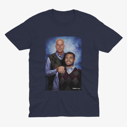 Arne Slot & Cody Gakpo T Shirt | Liverpool T Shirt | Liverpool Fan | Liverpool Gift