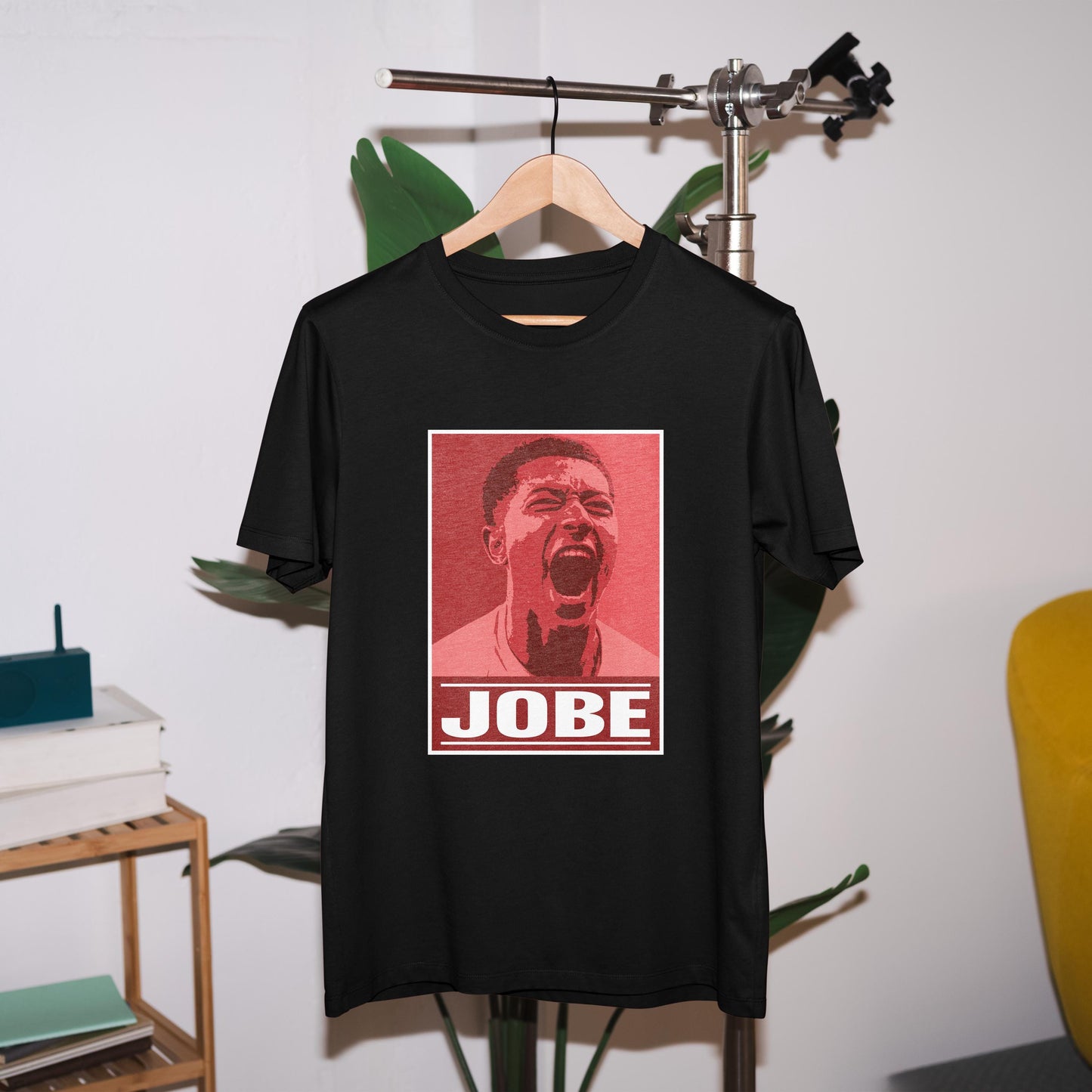Jobe Bellingham Tribute - Graphic Tee | Sunderland T Shirt | SAFC | Football | Soccer | Sunderland Fan | Sunderland Gift | Sunderland AFC
