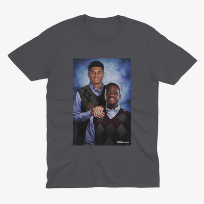 Ollie Watkins & Jhon Duran T Shirt | Aston Villa Gift | Aston Villa T Shirt | AVFC | Aston Villa Gift | Aston Villa Fan | Villa Park