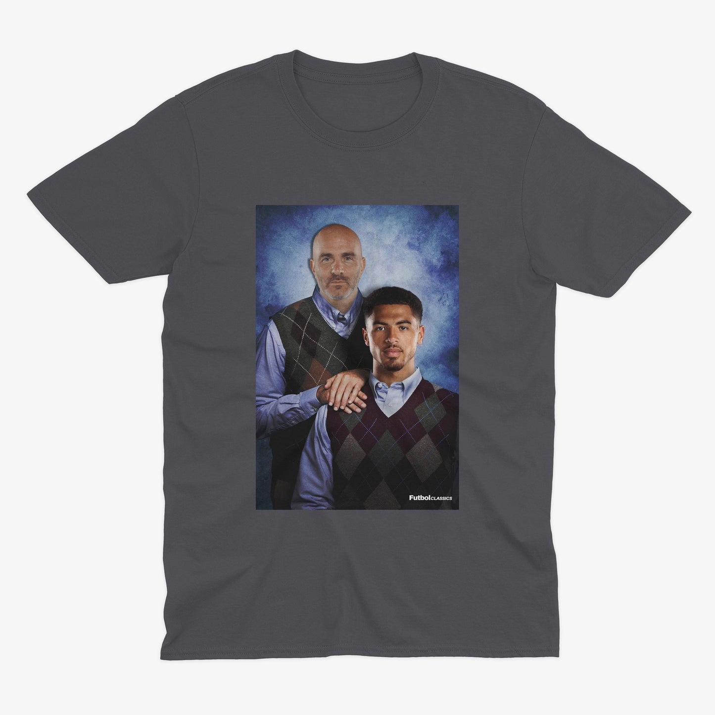 Enzo Maresca & Levi Colwill T Shirt | Chelsea T Shirt | Chelsea Fan | Chelsea Gift | Stamford Bridge | Chelsea FC | Chelsea Football Club
