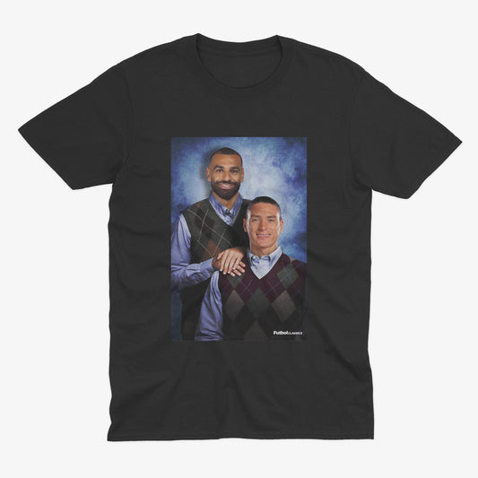 Mo Salah & Darwin Nunez T Shirt | Liverpool T Shirt | Liverpool Fan |  Liverpool Gift | Liverpool Football Club | Anfield | Scouser T Shirt