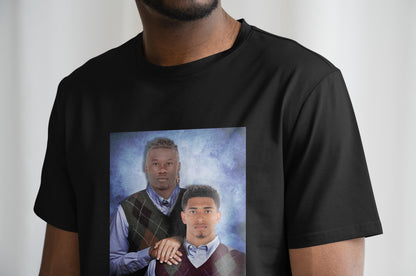 Eduardo Camavinga & Jude Bellingham T Shirt | Real Madrid T Shirt | Mbappe T Shirt | Hala Madrid | Los Blancos | Real Madrid Gift