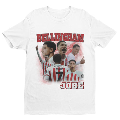 Jobe Bellingham Homage | Sunderland T Shirt | SAFC | Football | Soccer | Sunderland Fan | Sunderland Gift
