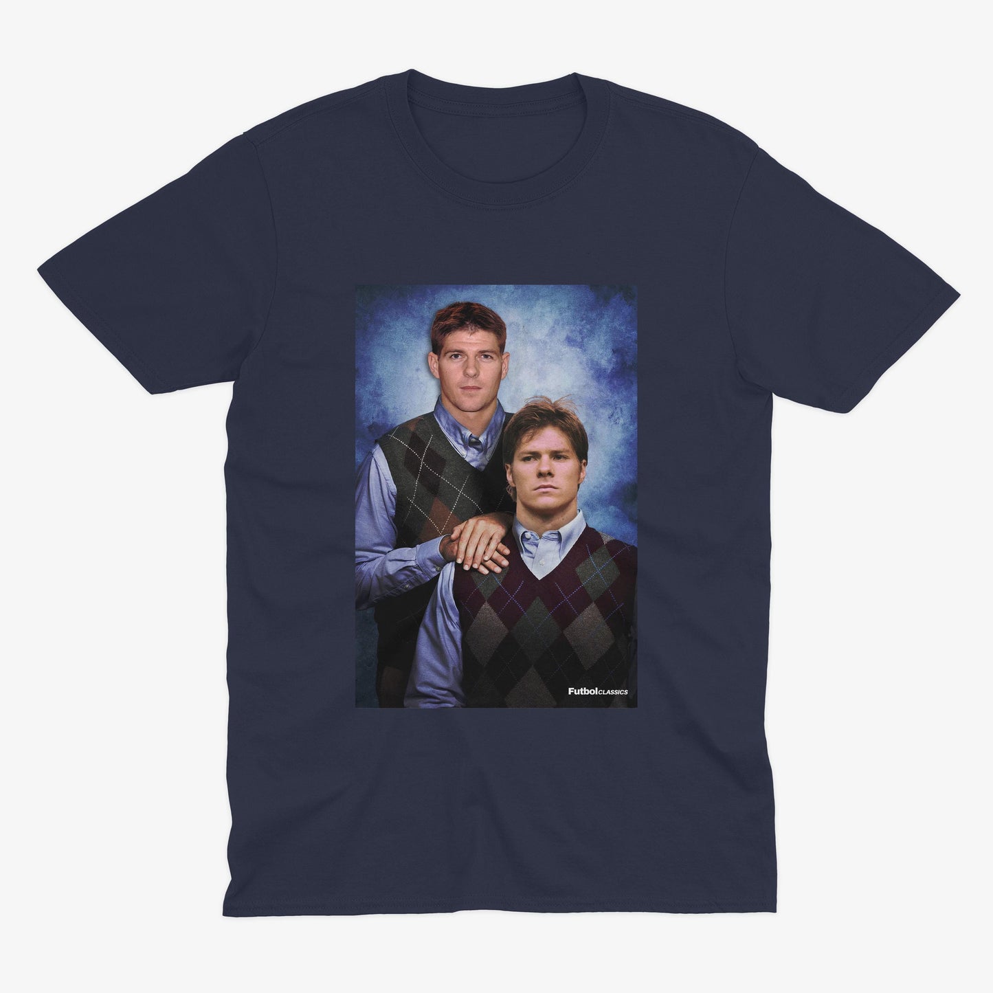 Steven Gerrard & Xabi Alonso T Shirt | Liverpool  Shirt | LFC | Liverpol T Shirt | Gerrard T Shirt, Xabi Alonso Liverpool Gerrard And Alonso
